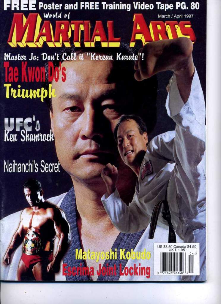 03/97 World of Martial Arts